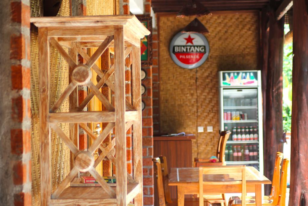 Beachouse Lovina Bagian luar foto