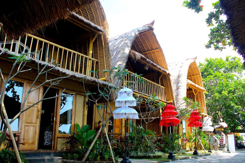 Beachouse Lovina Bagian luar foto