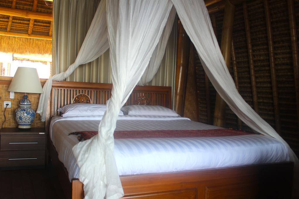 Beachouse Lovina Bagian luar foto
