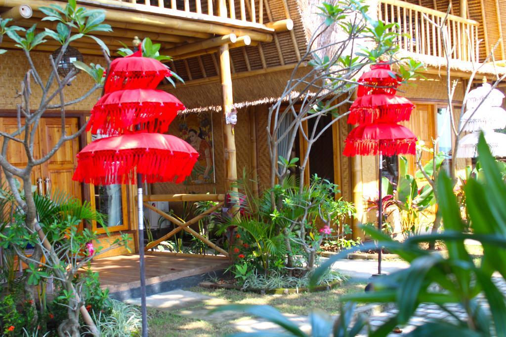 Beachouse Lovina Bagian luar foto