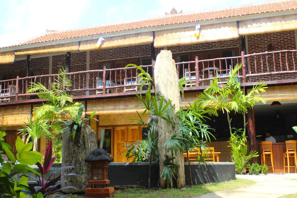 Beachouse Lovina Bagian luar foto