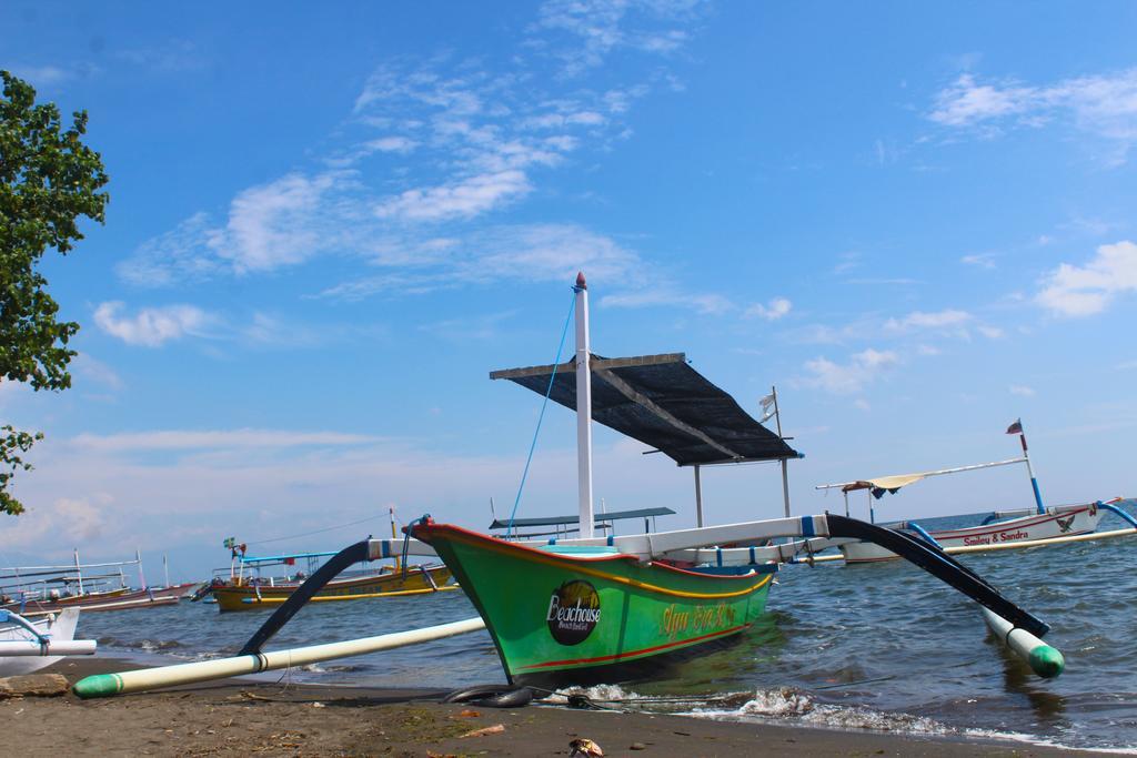 Beachouse Lovina Bagian luar foto